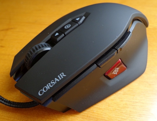 Geriausia mano bandyta pelė: „Corsair M65 PRO RGB“ apžvalga Geriausia mano bandyta pelė: „Corsair M65 PRO RGB“ apžvalga