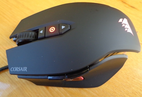 Geriausia mano bandyta pelė: „Corsair M65 PRO RGB“ apžvalga Geriausia mano bandyta pelė: „Corsair M65 PRO RGB“ apžvalga