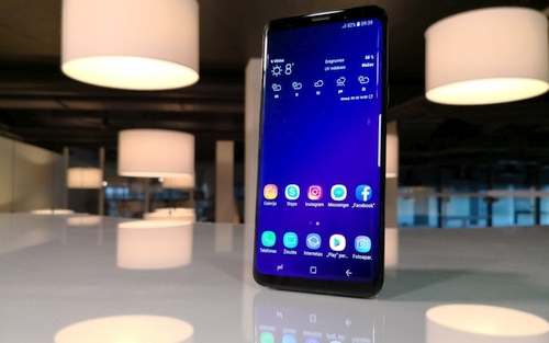 „Samsung Galaxy S9“: ar tikrai vertas geriausio telefono vardo?