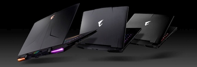 „Gigabyte“ praneša apie naujus „Aorus“ nešiojamus kompiuterius žaidėjams „Gigabyte“ praneša apie naujus „Aorus“ nešiojamus kompiuterius žaidėjams