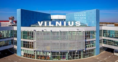 Vilniaus oro uoste – inovatyvi bagažo valdymo sistema