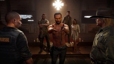 „Far Cry 5“ pasiekė frančizės rekordą pardavimuose