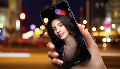 „Huawei P20 lite“ – jaunesnysis flagmanų brolis „Huawei P20 lite“ – jaunesnysis flagmanų brolis