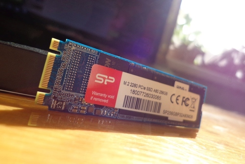 Naujas SATA diskų žudikas? „Silicon Power A80“ M.2 SSD apžvalga