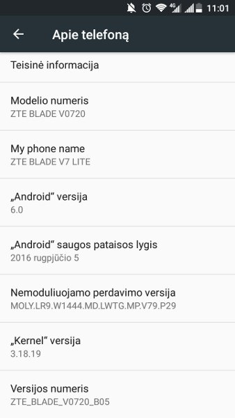 Populiariausi „Android“ telefonų gamintojai sugauti meluojant apie saugos naujinius jų telefonuose