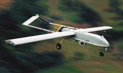 Rusija trikdo JAV dronų signalus Sirijoje Rusija trikdo JAV dronų signalus Sirijoje