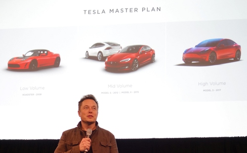 Kaip „Tesla“ gelbėsis iš problemų? Elonas Muskas išplatino rezonansinį laišką savo darbuotojams, kaip iš tikro reikia dirbti