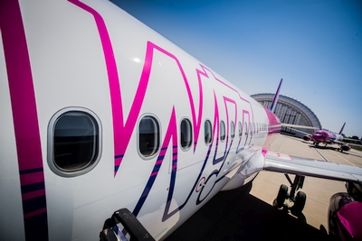 „Wizz Air“ atidarys didžiausią mokymo centrą regione