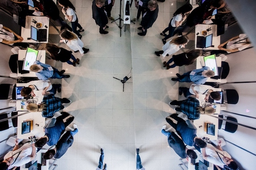 „Technorama 2018“: galimybė investuotojams susitikti su Lietuvos ateitimi – veržliu ir kuriančiu jaunimu „Technorama 2018“: galimybė investuotojams susitikti su Lietuvos ateitimi – veržliu ir kuriančiu jaunimu