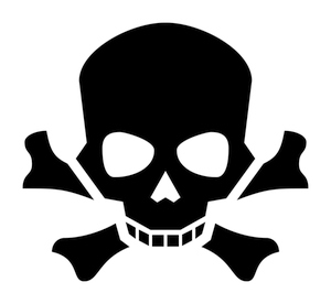Progresas: pusė Lietuvos gyventojų teigia nebepirataujantys