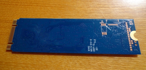Visa tiesa apie PCIe 3.0 x2 SSD diskus: „Kingston A1000“ 480 GB apžvalga