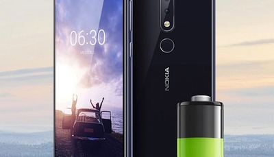 Išmaniojo telefono „Nokia X6“ debiutas: ekranas su išpjova, 6 GB RAM ir dviguba kamera Išmaniojo telefono „Nokia X6“ debiutas: ekranas su išpjova, 6 GB RAM ir dviguba kamera
