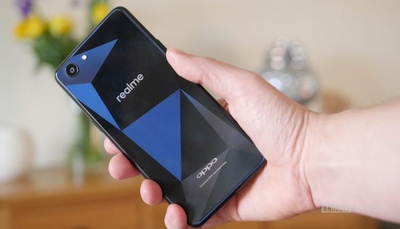 „OPPO RealMe 1“ – „Xiaomi Redmi 5“ konkurentas už 130 USD „OPPO RealMe 1“ – „Xiaomi Redmi 5“ konkurentas už 130 USD