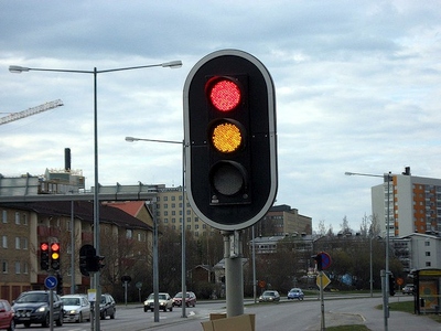 Pasaulis pereina prie LED šviesoforų, tačiau jau išaiškėjo ir vienas didelis jų trūkumas