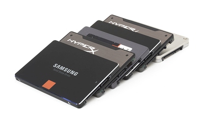 Didėjanti SSD paklausa sustabdys NAND atminties pigimą