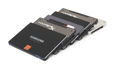 Didėjanti SSD paklausa sustabdys NAND atminties pigimą Didėjanti SSD paklausa sustabdys NAND atminties pigimą