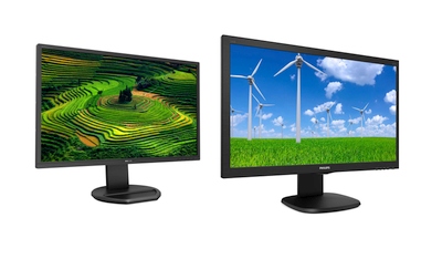 Naujas požiūris į geresnį produktyvumą su naujausiais „Philips“ monitoriais