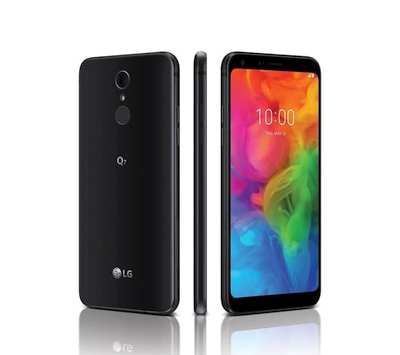 LG pristatė tris naujus „Q7“ serijos išmaniuosius LG pristatė tris naujus „Q7“ serijos išmaniuosius