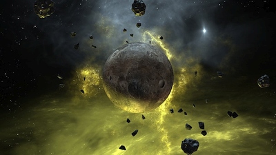 Nauji astronomų duomenys patvirtina devintosios Saulės sistemos planetos egzistavimą