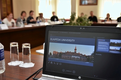 Į Klaipėdos universitetą sugrąžintos informatikos ir inžinerijos studijų kryptys