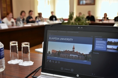 Į Klaipėdos universitetą sugrąžintos informatikos ir inžinerijos studijų kryptys Į Klaipėdos universitetą sugrąžintos informatikos ir inžinerijos studijų kryptys