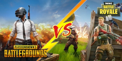 PUBG kūrėjai padavė „Fortnite“ kūrėjus į teismą