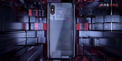 „Xiaomi Mi8“ – flagmanas su AMOLED ekranu ir 3D veido nuskaitymu