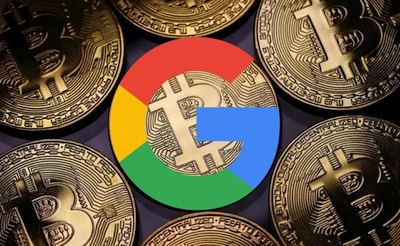 „Google“ ruošiasi sukurti savo kriptovaliutą?