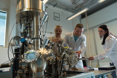 Stipriausi Baltijos šalių universitetai bendradarbiaus su Europos branduolinių mokslinių tyrimų organizacija CERN Stipriausi Baltijos šalių universitetai bendradarbiaus su Europos branduolinių mokslinių tyrimų organizacija CERN