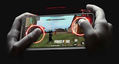 „ASUS ROG Phone“ – geriausias telefonas žaidimų mėgėjams? „ASUS ROG Phone“ – geriausias telefonas žaidimų mėgėjams?