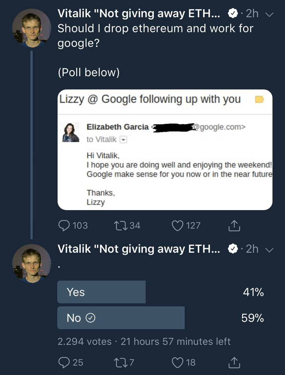 „Google“ ruošiasi sukurti savo kriptovaliutą? „Google“ ruošiasi sukurti savo kriptovaliutą?