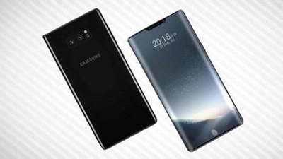 „Samsung“ nusprendė nekeisti „Galaxy Note 9“ modelio dizaino