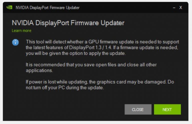 „nVidia“ turi problemų su „DisplayPort“ 1.3/1.4 standartu