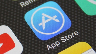 „Apple“ šalina kirptovaliutų kasimo programėles iš „App Store“