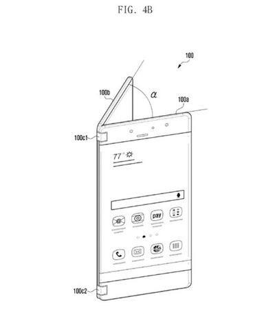 „Samsung“ sulankstomas telefonas – 2019 m. pradžioje