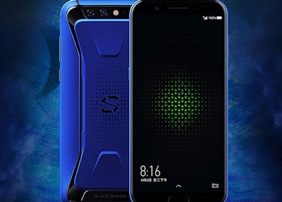 „Xiaomi Black Shark“ gavo naują spalvą „Xiaomi Black Shark“ gavo naują spalvą