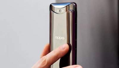 „Oppo Find X“ – išvaizdus, galingas ir su išslenkančia kamera „Oppo Find X“ – išvaizdus, galingas ir su išslenkančia kamera