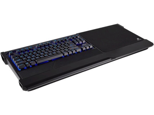 „Corsair K63 Wireless“ apžvalga „Corsair K63 Wireless“ apžvalga