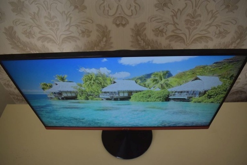 Įperkami 144 Hz – „AOC G2590PX“ apžvalga