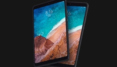 „Xiaomi Mi Pad 4“ – pirmasis pasaulyje planšetinis kompiuteris su „Snapdragon 660“