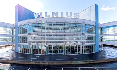 Išmani Vilniaus oro uosto naujovė – automatinė pasienio patikra Išmani Vilniaus oro uosto naujovė – automatinė pasienio patikra