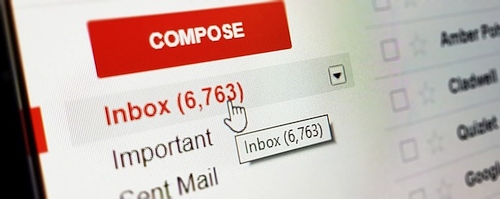 „Gmail“ laiškai gali būti pasiekiami trečiųjų šalių