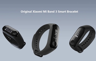 Naujoji „Xiaomi Mi Band 3“ apyrankė – su 43 proc. nuolaida