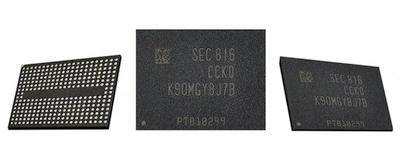 „Samsung“ pradeda gaminti 5 kartos NAND atmintį „Samsung“ pradeda gaminti 5 kartos NAND atmintį