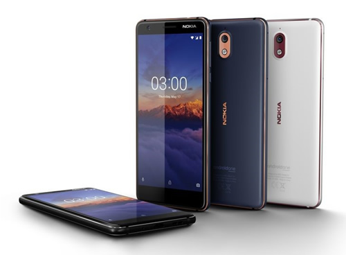 „Nokia 3.1“ atvyksta į Lietuvą