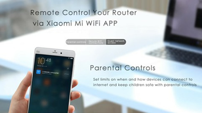 „Xiaomi Mi Router 3“ maršrutizatoriai – su nuolaida