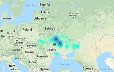 Ištirti Ukrainoje platinami šnipinėjimo įrankiai Ištirti Ukrainoje platinami šnipinėjimo įrankiai
