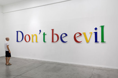 Bendrovei „Google“ už ES antimonopolinių taisyklių pažeidimą Europos Komisija skyrė 4,34 mlrd. eurų baudą