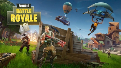 „Fortnite Battle Royale“ uždirbo pirmą milijardą „Fortnite Battle Royale“ uždirbo pirmą milijardą