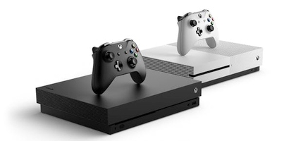 „Microsoft“ ruošia dviejų tipų „Xbox“ konsoles